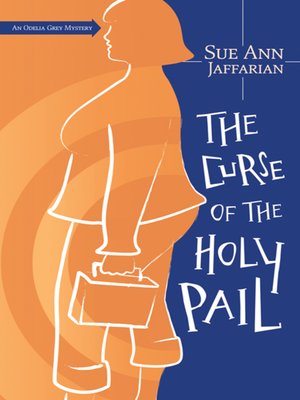 cover image of The Curse of the Holy Pail